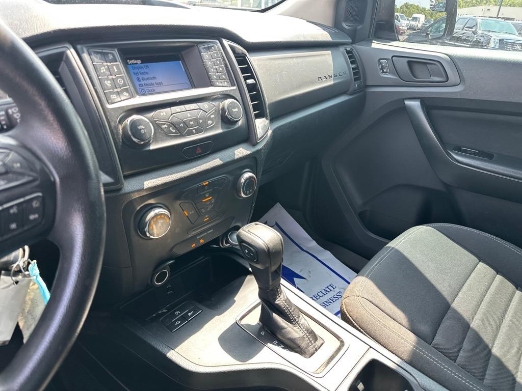 Ford Ranger XL SuperCrew 2WD 2020