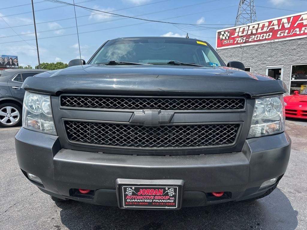 Chevrolet Avalanche LT 4WD 2012