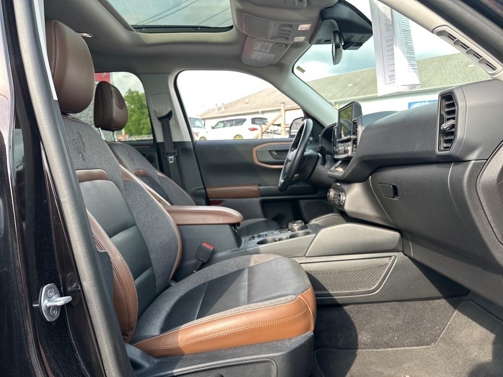 Ford Bronco Sport Outer Banks 2021