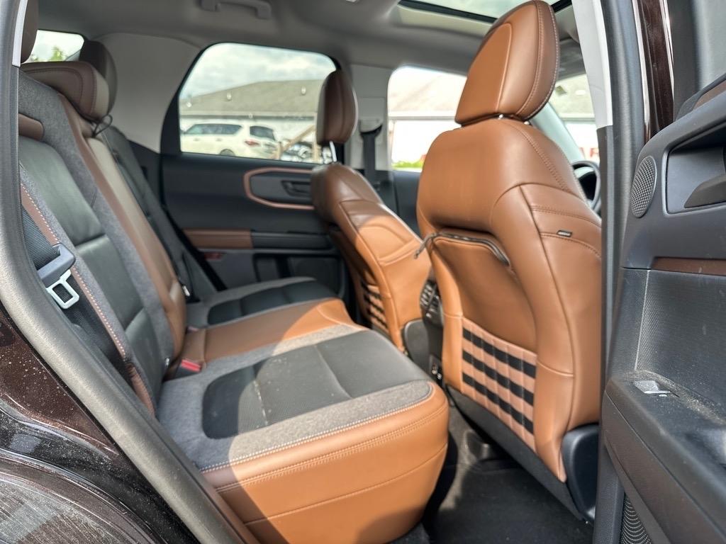 Ford Bronco Sport Outer Banks 2021