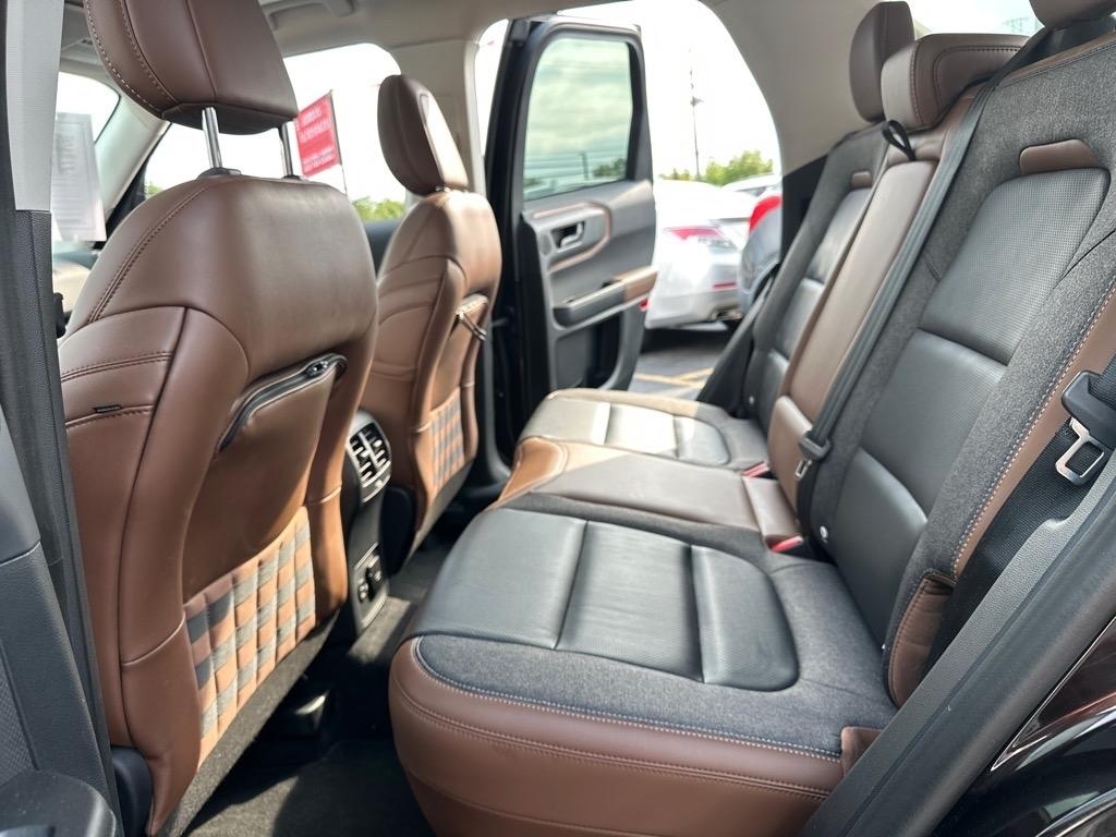 Ford Bronco Sport Outer Banks 2021