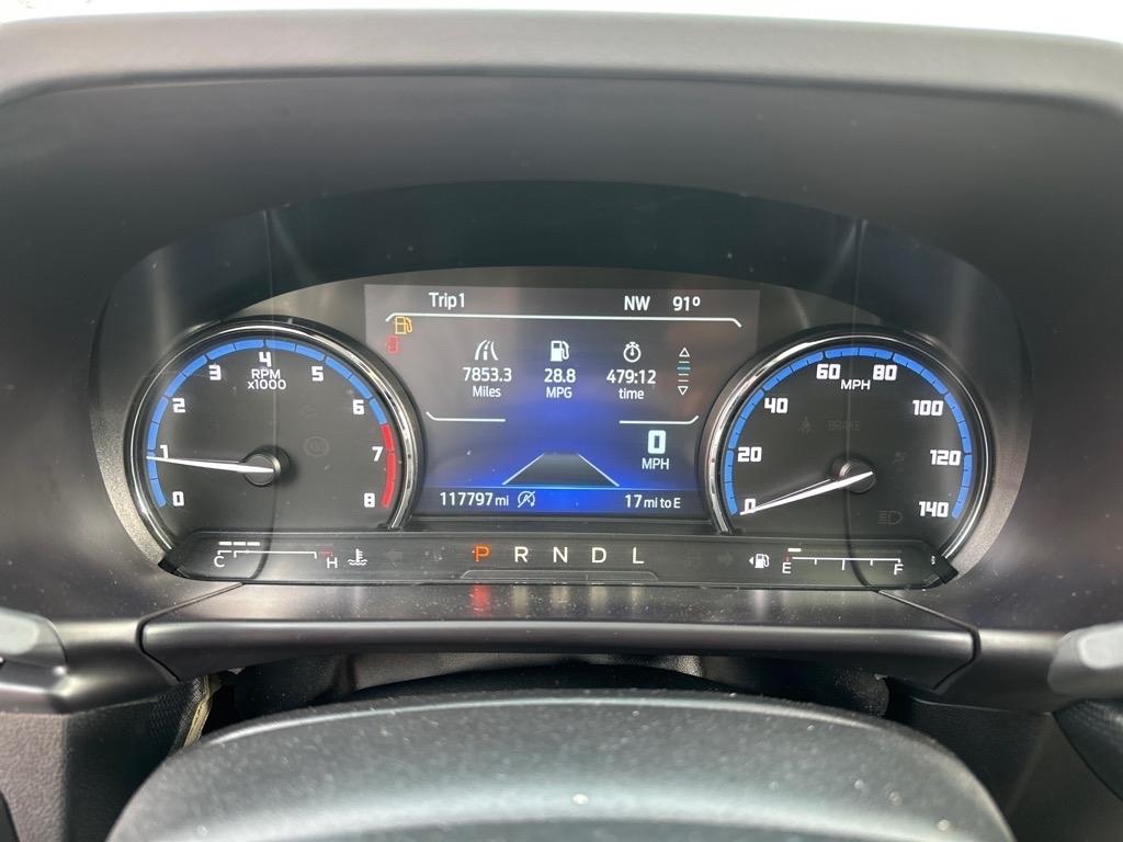 Ford Bronco Sport Outer Banks 2021
