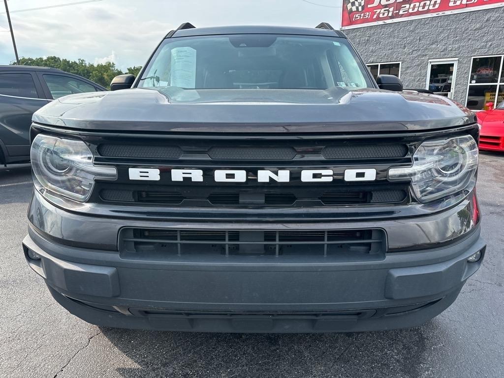 Ford Bronco Sport Outer Banks 2021