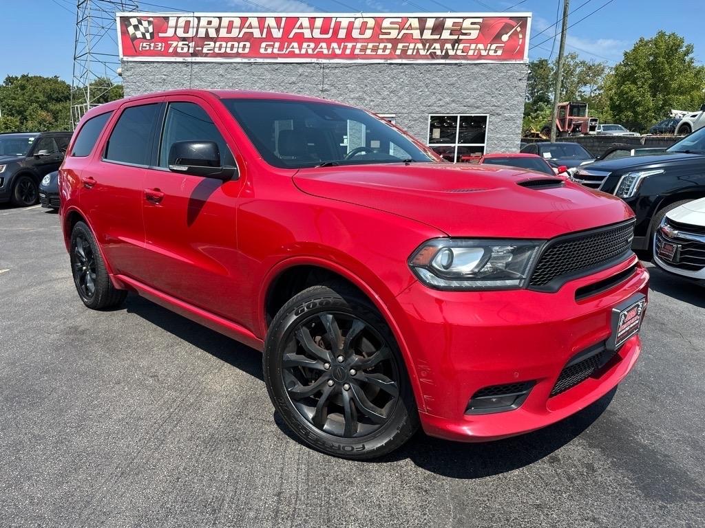 Dodge Durango R/T AWD 2019