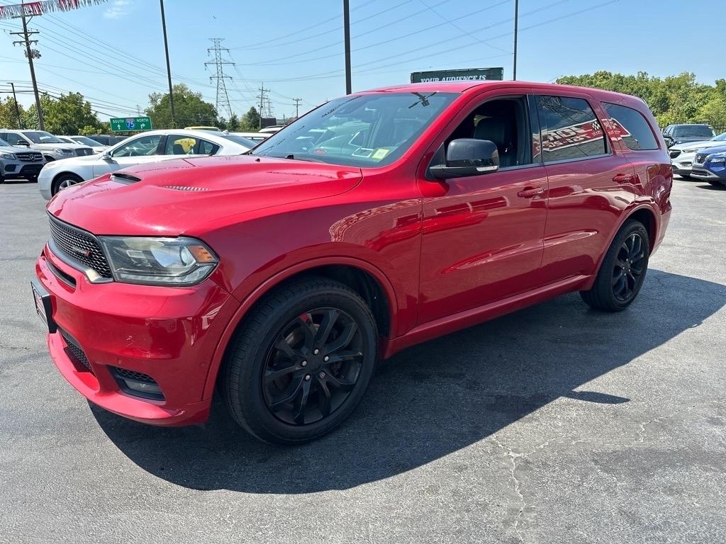 Dodge Durango R/T AWD 2019