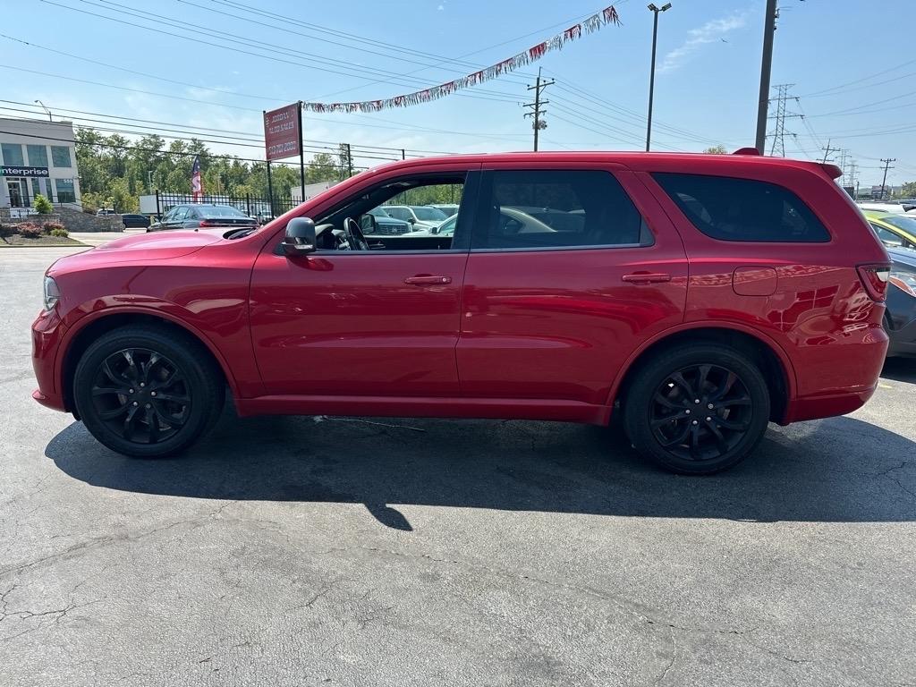 Dodge Durango R/T AWD 2019