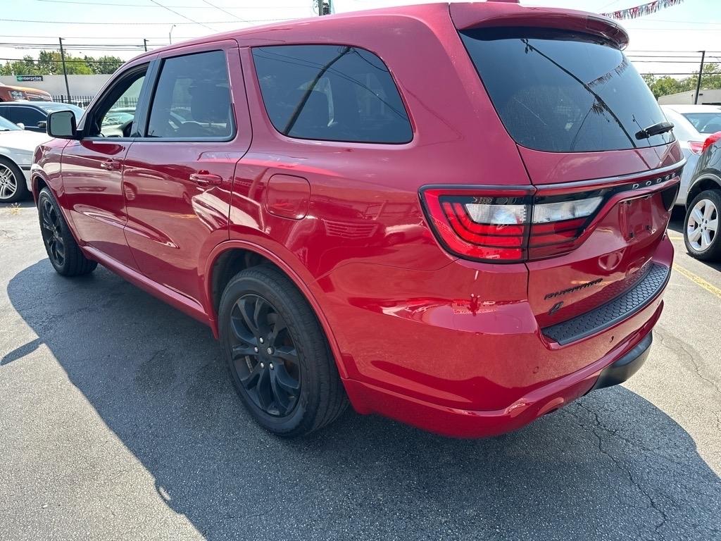 Dodge Durango R/T AWD 2019