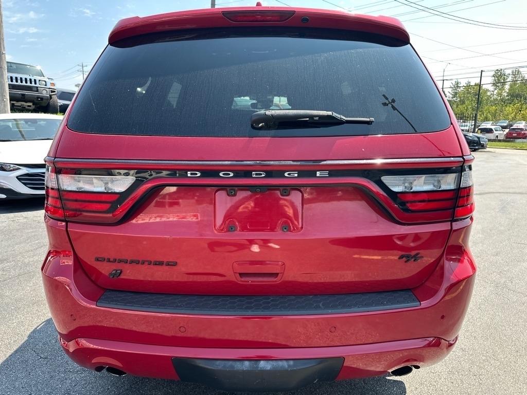 Dodge Durango R/T AWD 2019