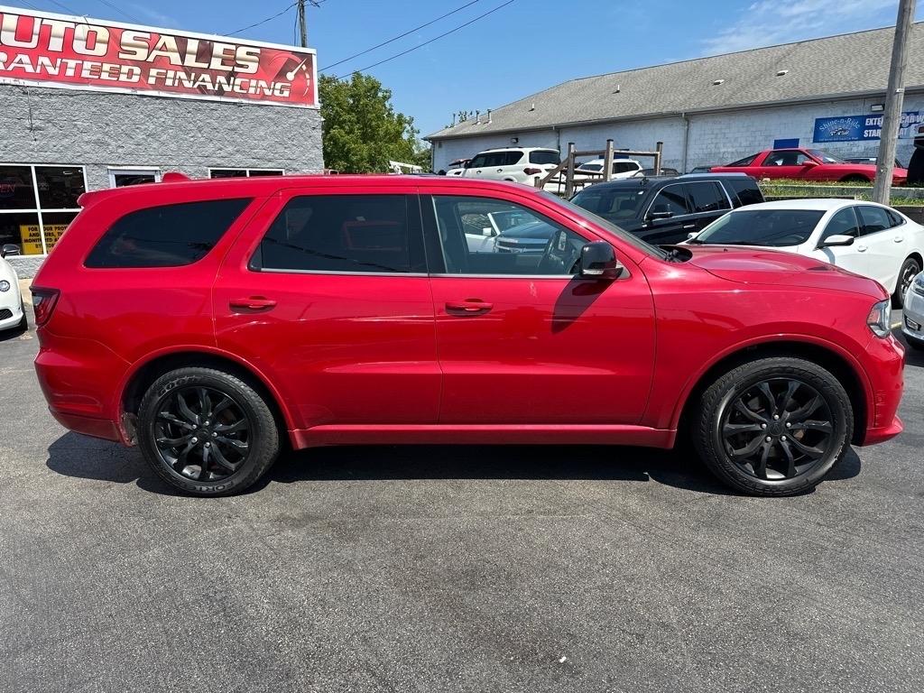 Dodge Durango R/T AWD 2019