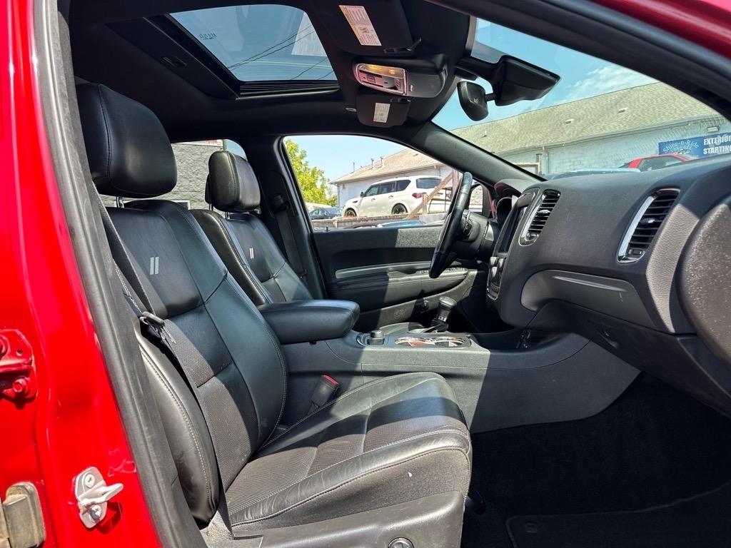 Dodge Durango R/T AWD 2019