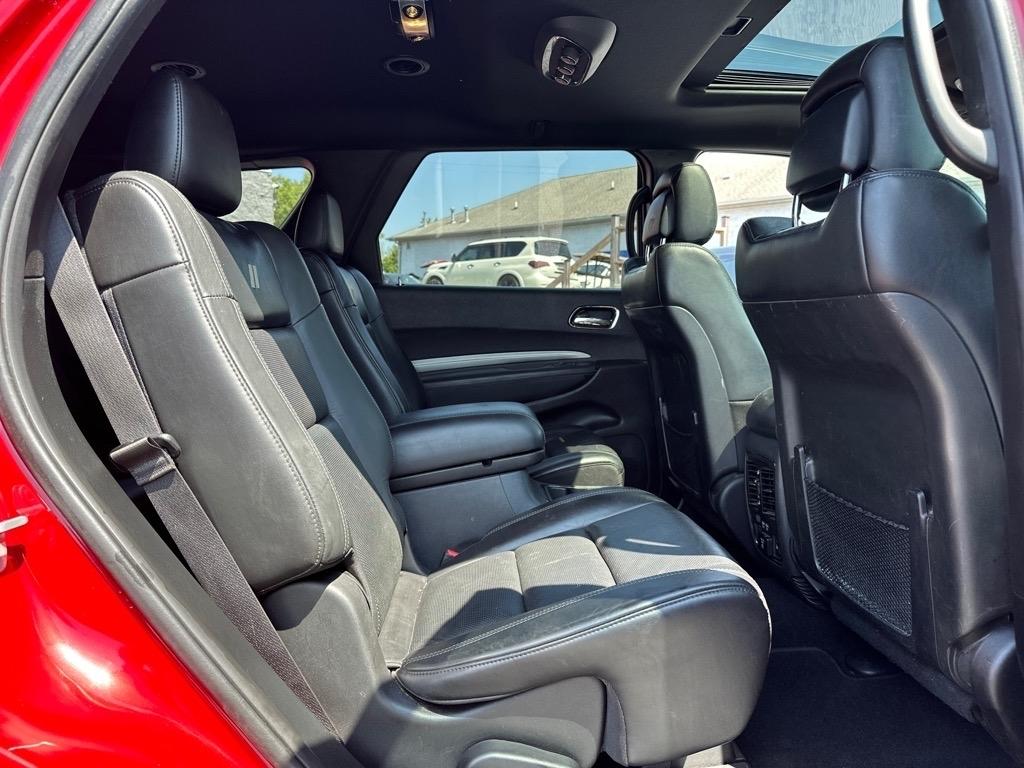 Dodge Durango R/T AWD 2019