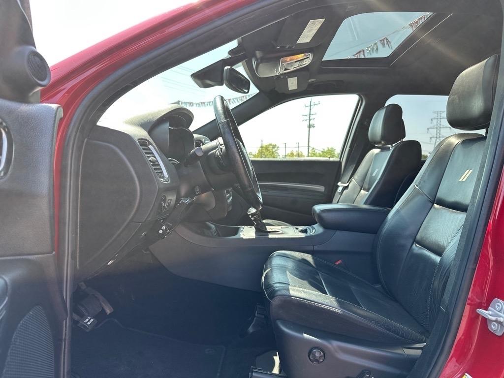 Dodge Durango R/T AWD 2019