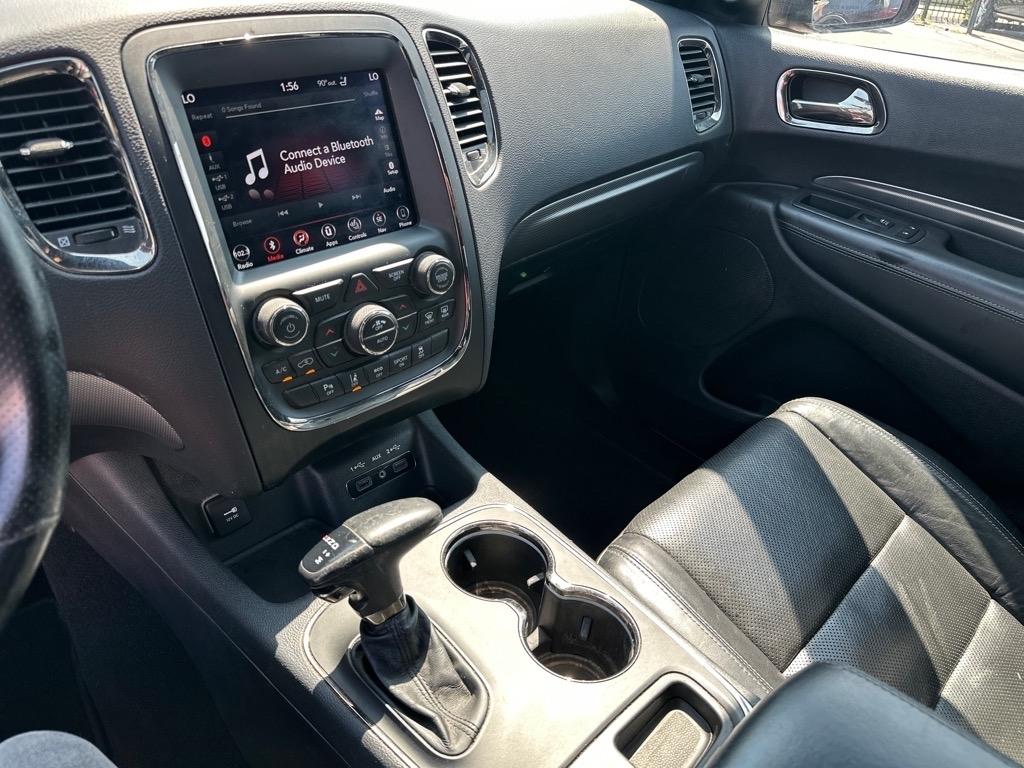 Dodge Durango R/T AWD 2019