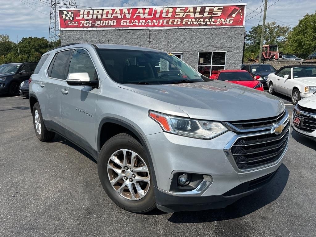 Chevrolet Traverse LT Cloth AWD 2019