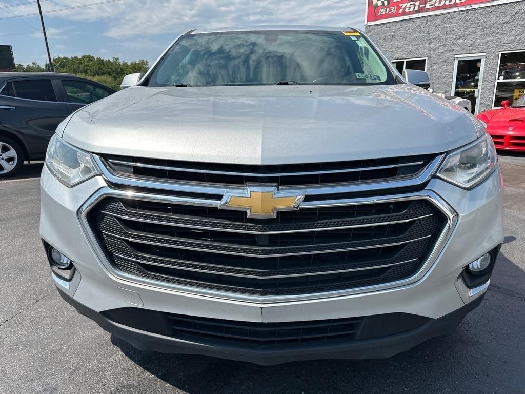 Chevrolet Traverse LT Cloth AWD 2019