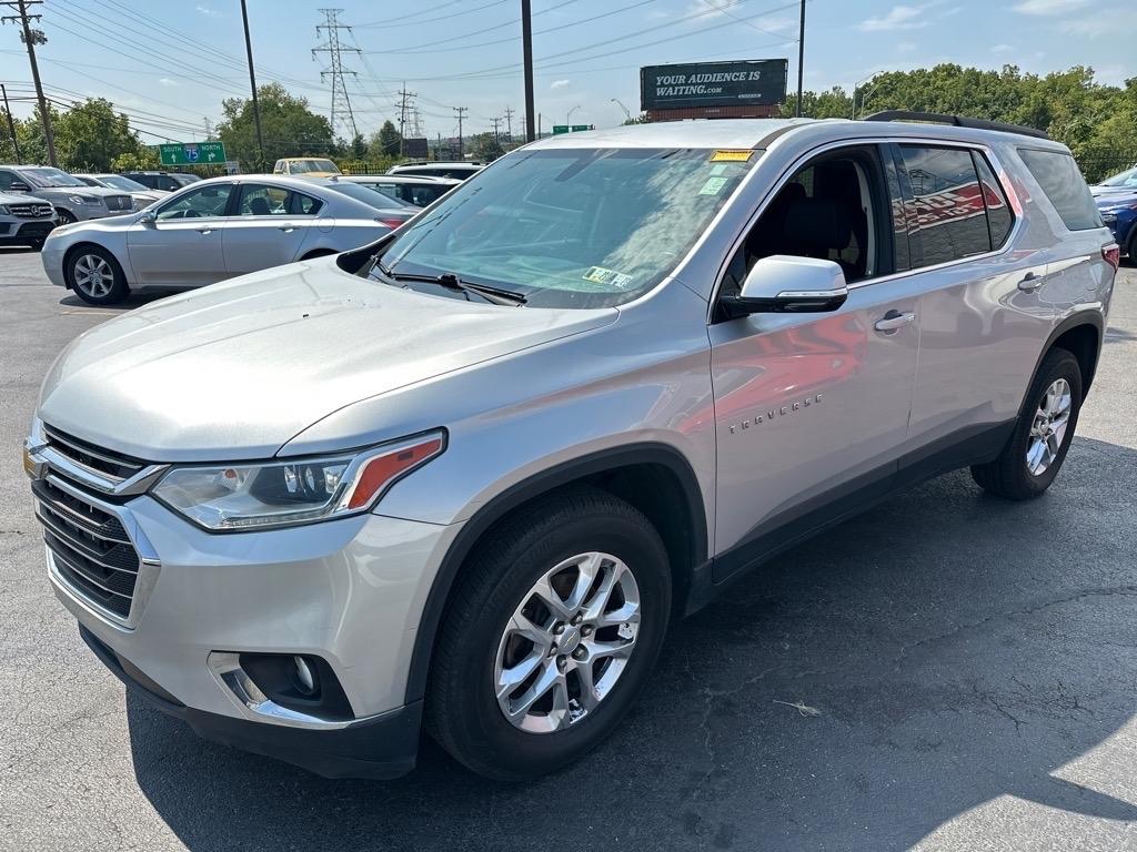 Chevrolet Traverse LT Cloth AWD 2019