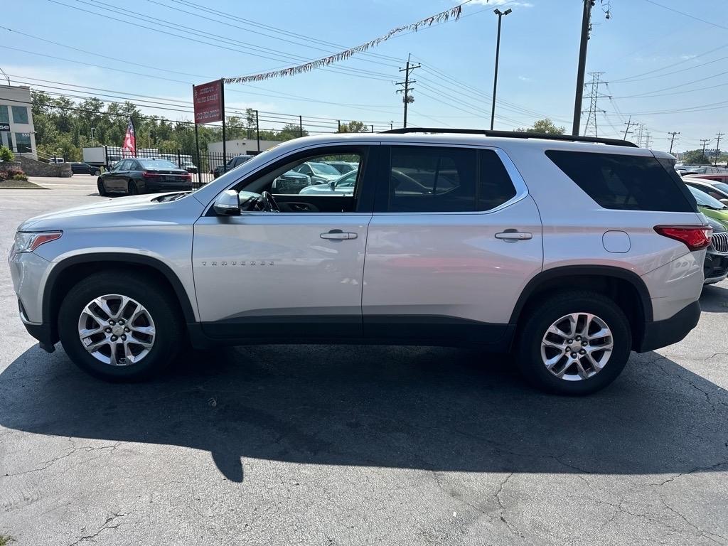 Chevrolet Traverse LT Cloth AWD 2019