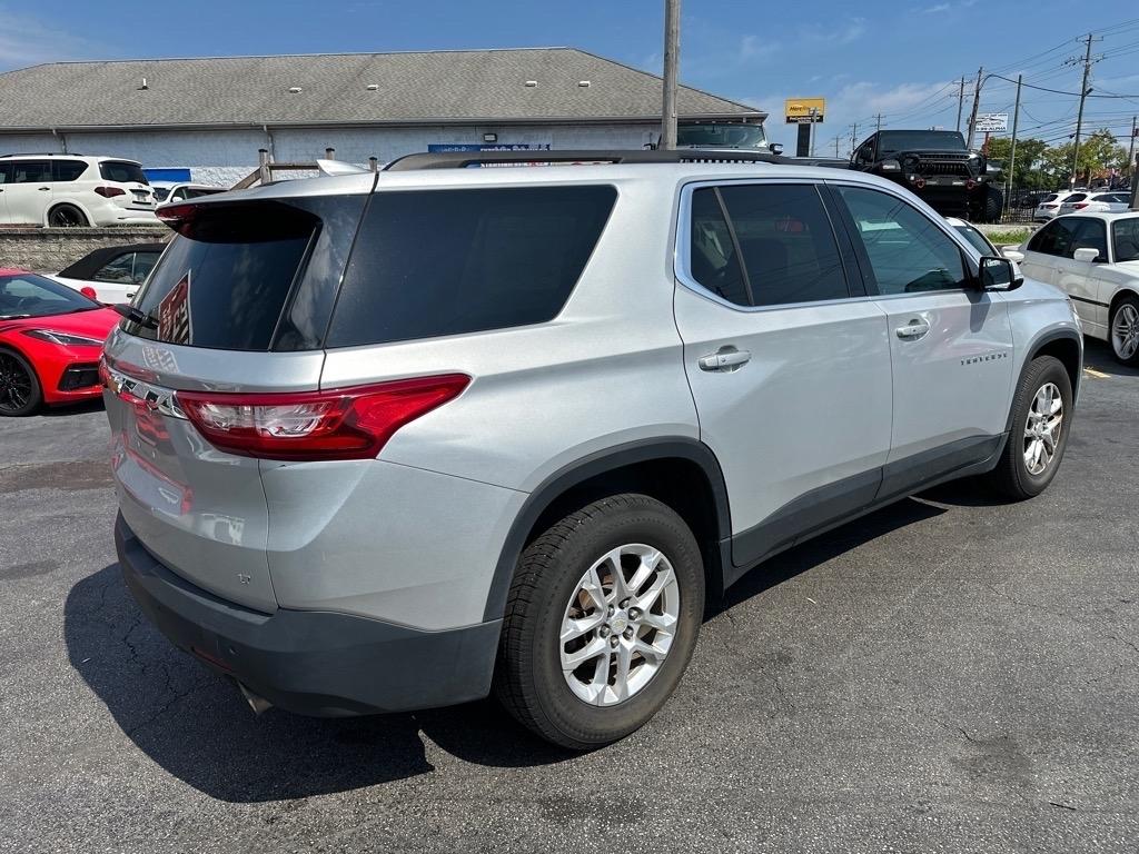 Chevrolet Traverse LT Cloth AWD 2019