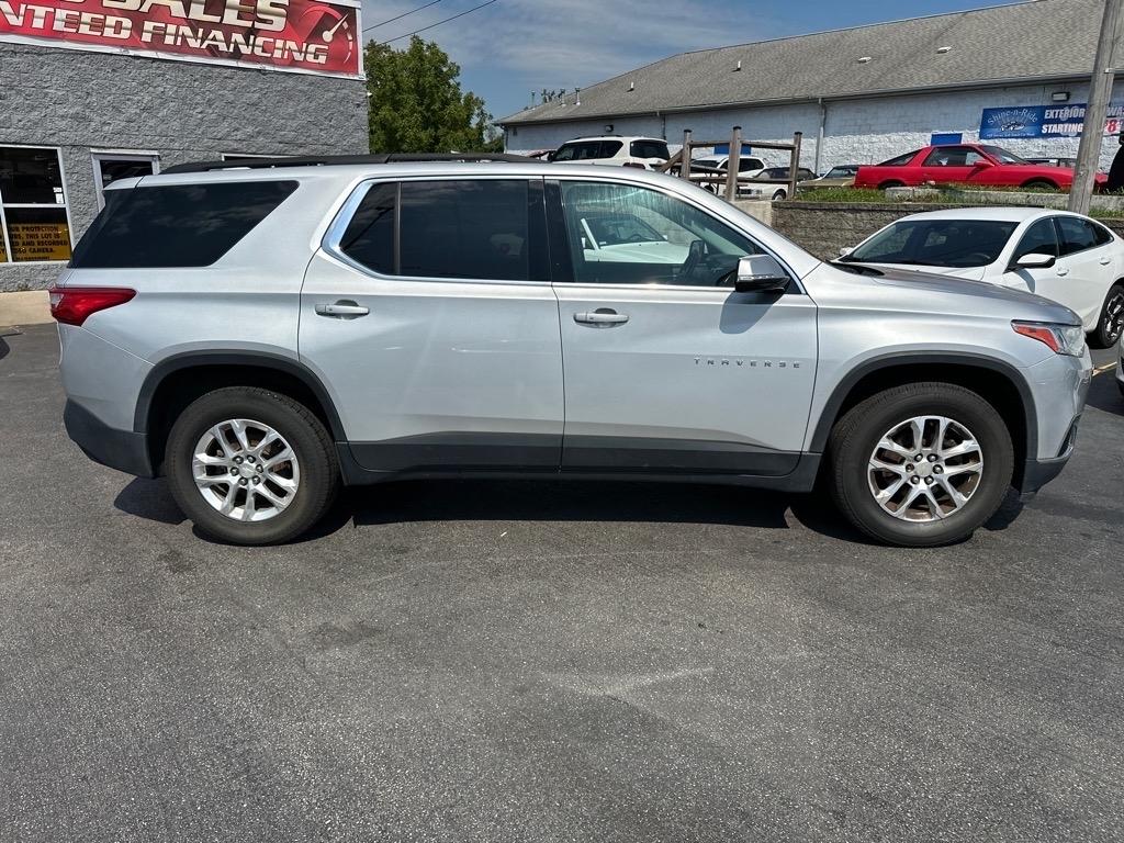 Chevrolet Traverse LT Cloth AWD 2019