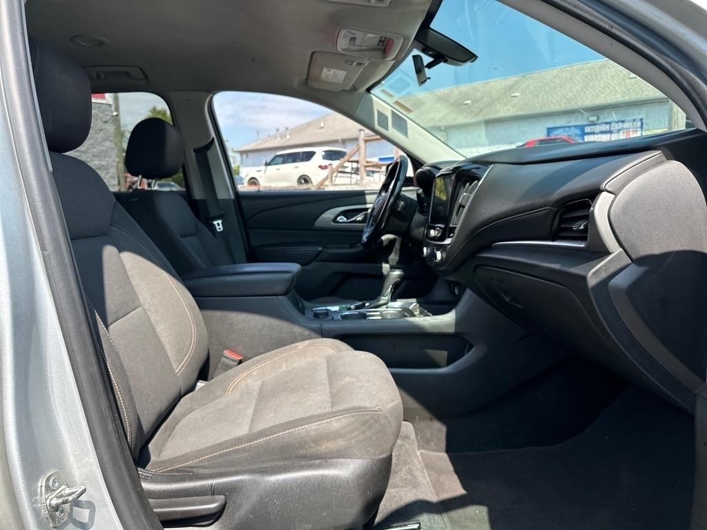 Chevrolet Traverse LT Cloth AWD 2019