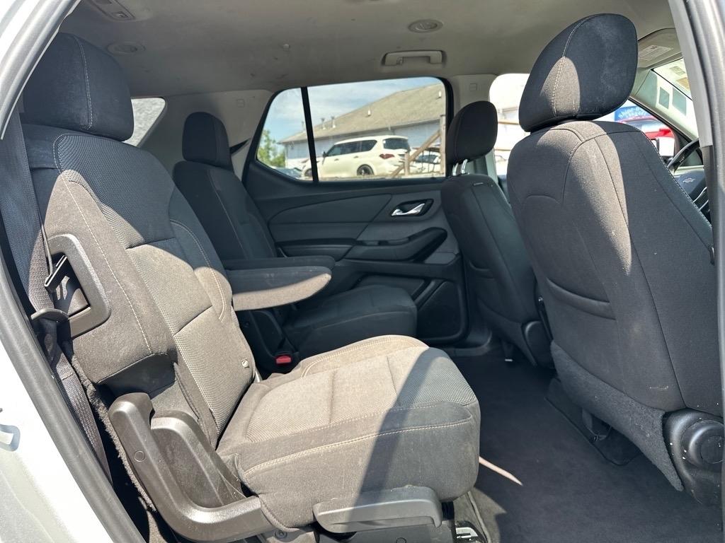 Chevrolet Traverse LT Cloth AWD 2019