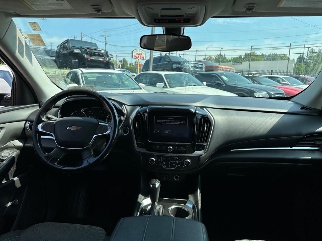 Chevrolet Traverse LT Cloth AWD 2019