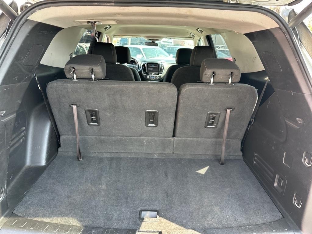 Chevrolet Traverse LT Cloth AWD 2019