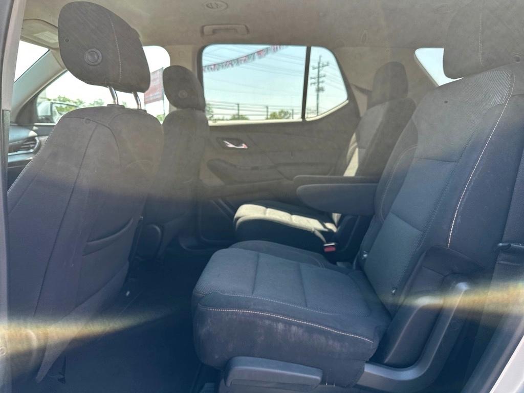 Chevrolet Traverse LT Cloth AWD 2019
