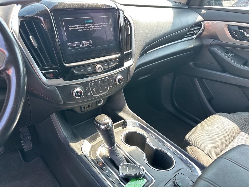 Chevrolet Traverse LT Cloth AWD 2019
