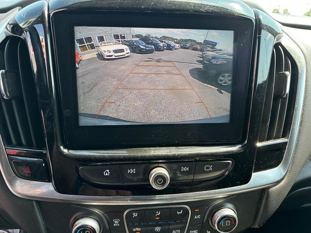 Chevrolet Traverse LT Cloth AWD 2019