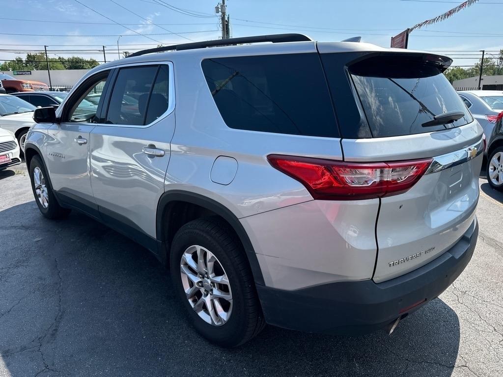 Chevrolet Traverse LT Cloth AWD 2019