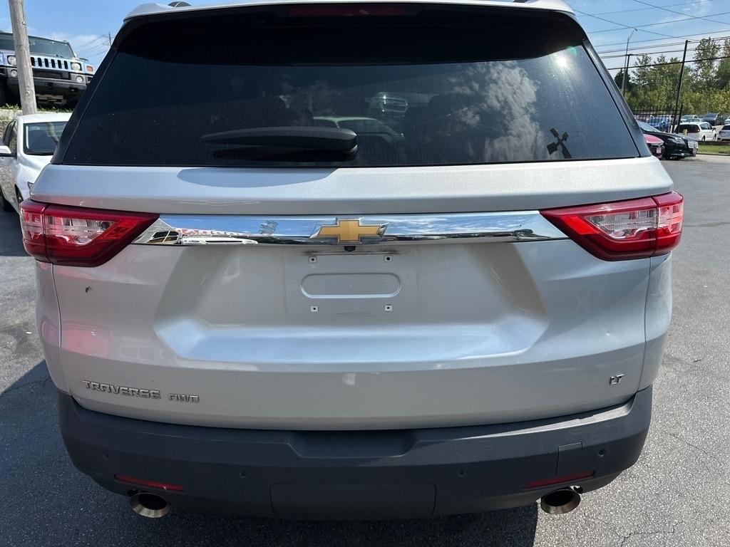 Chevrolet Traverse LT Cloth AWD 2019