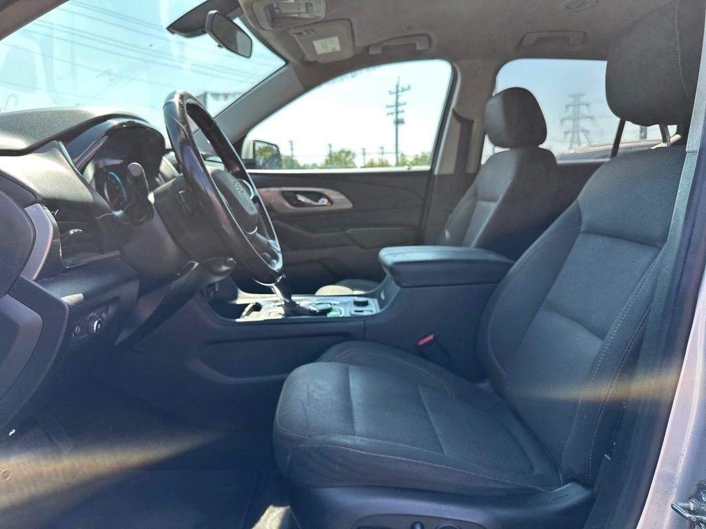 Chevrolet Traverse LT Cloth AWD 2019