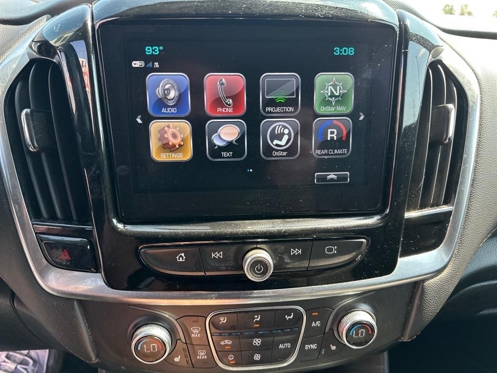 Chevrolet Traverse LT Cloth AWD 2019