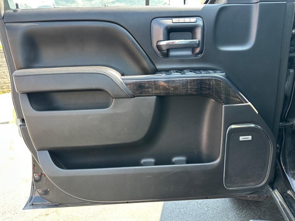 GMC Sierra 1500 Denali Crew Cab Short Box 4WD 2015