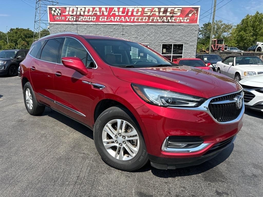 2018 Buick Enclave Essence AWD