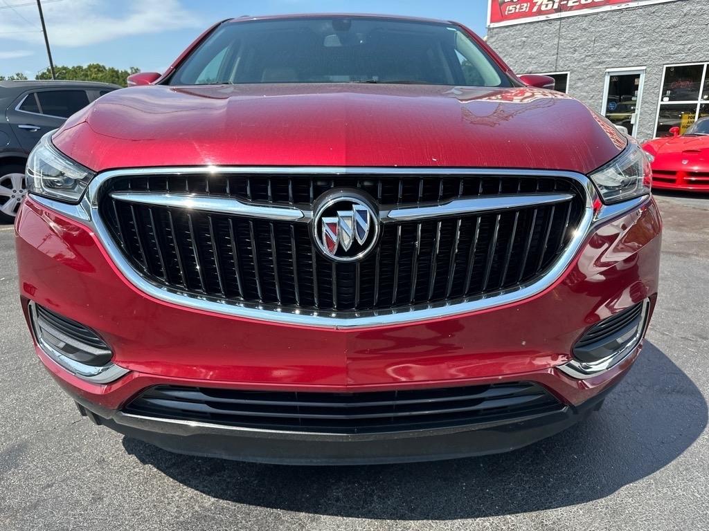 Buick Enclave Essence AWD 2018