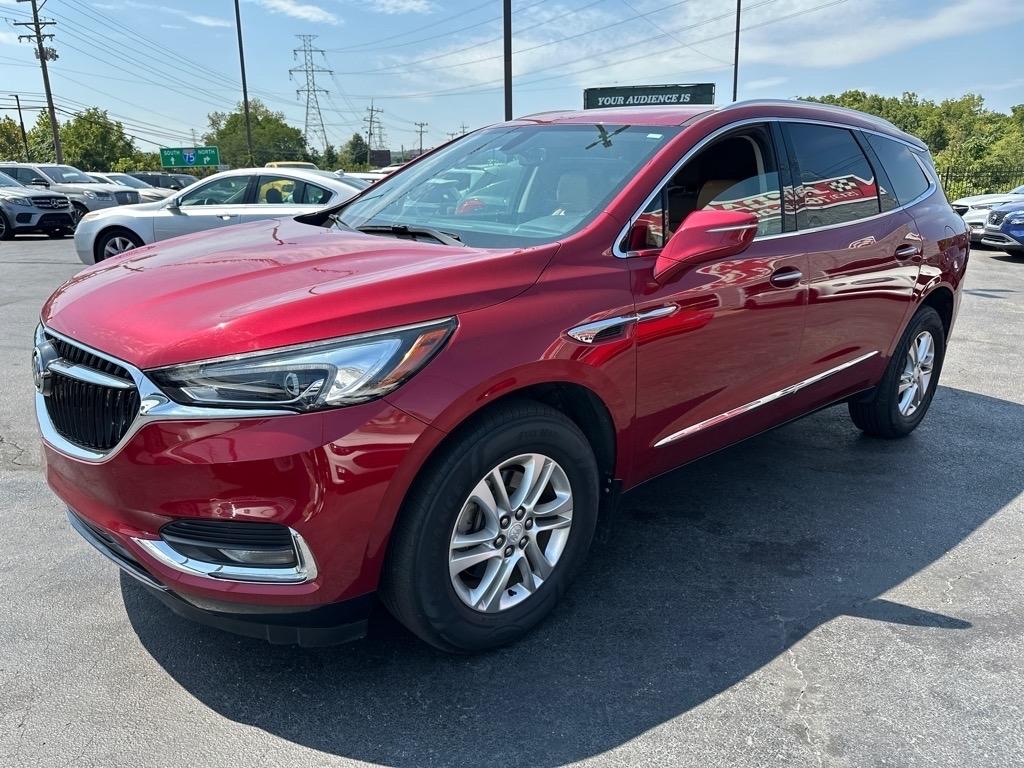 Buick Enclave Essence AWD 2018