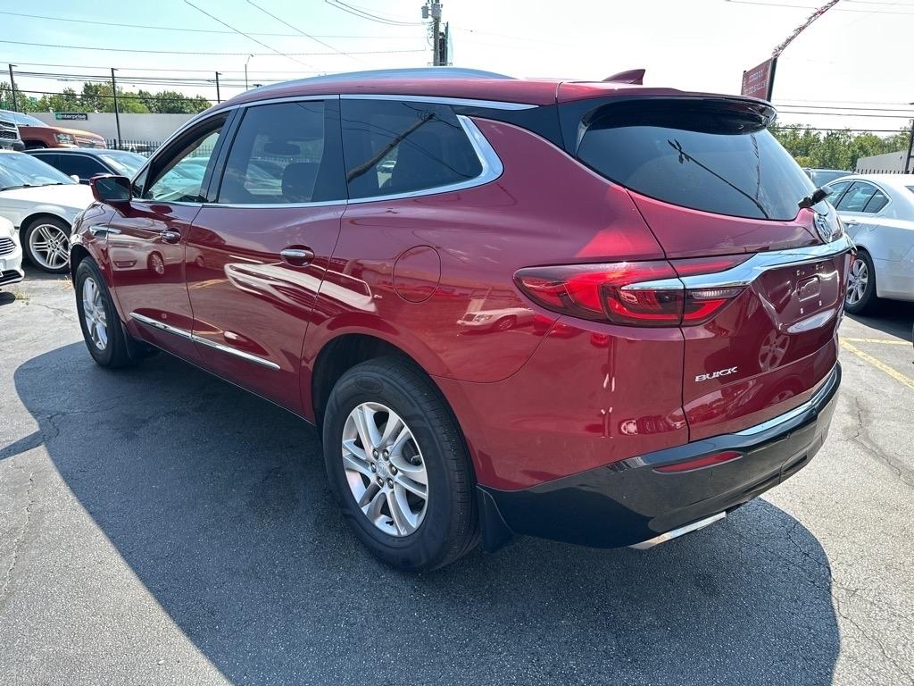 Buick Enclave Essence AWD 2018