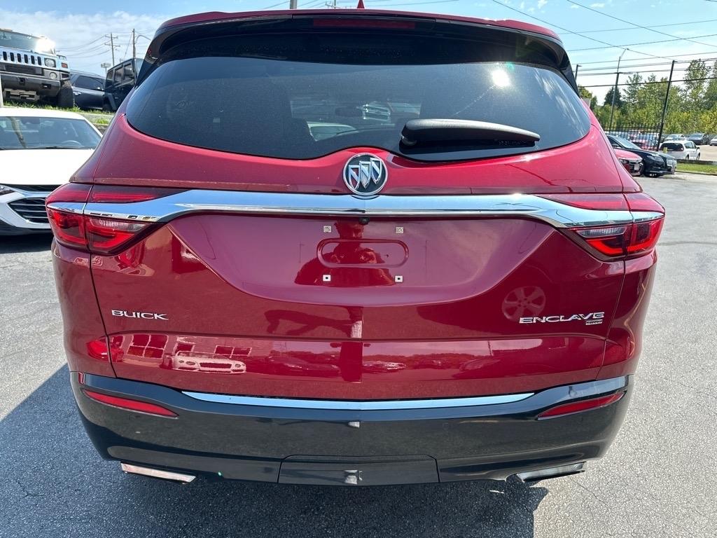 Buick Enclave Essence AWD 2018