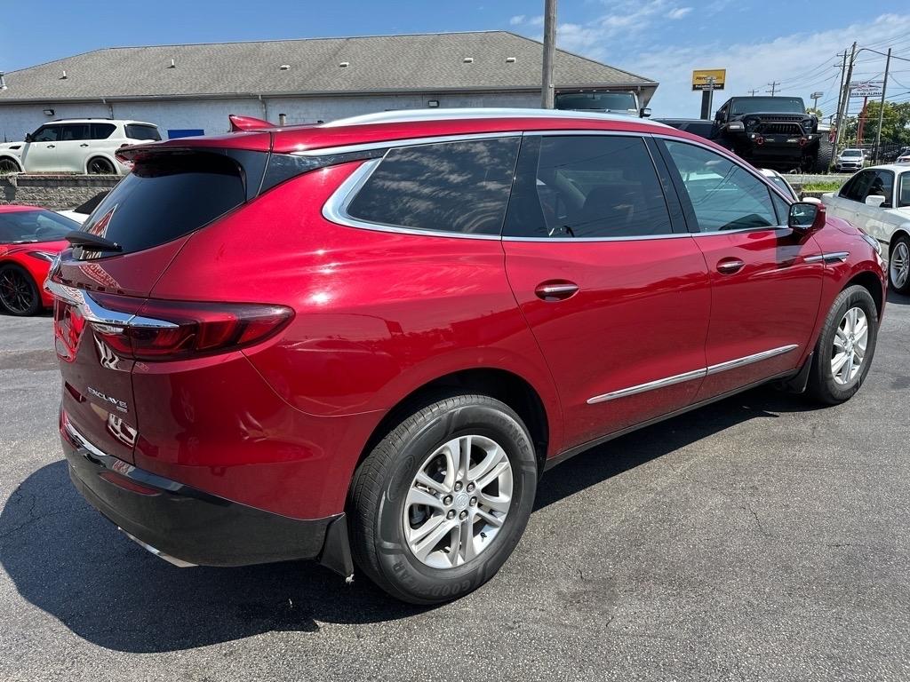 Buick Enclave Essence AWD 2018