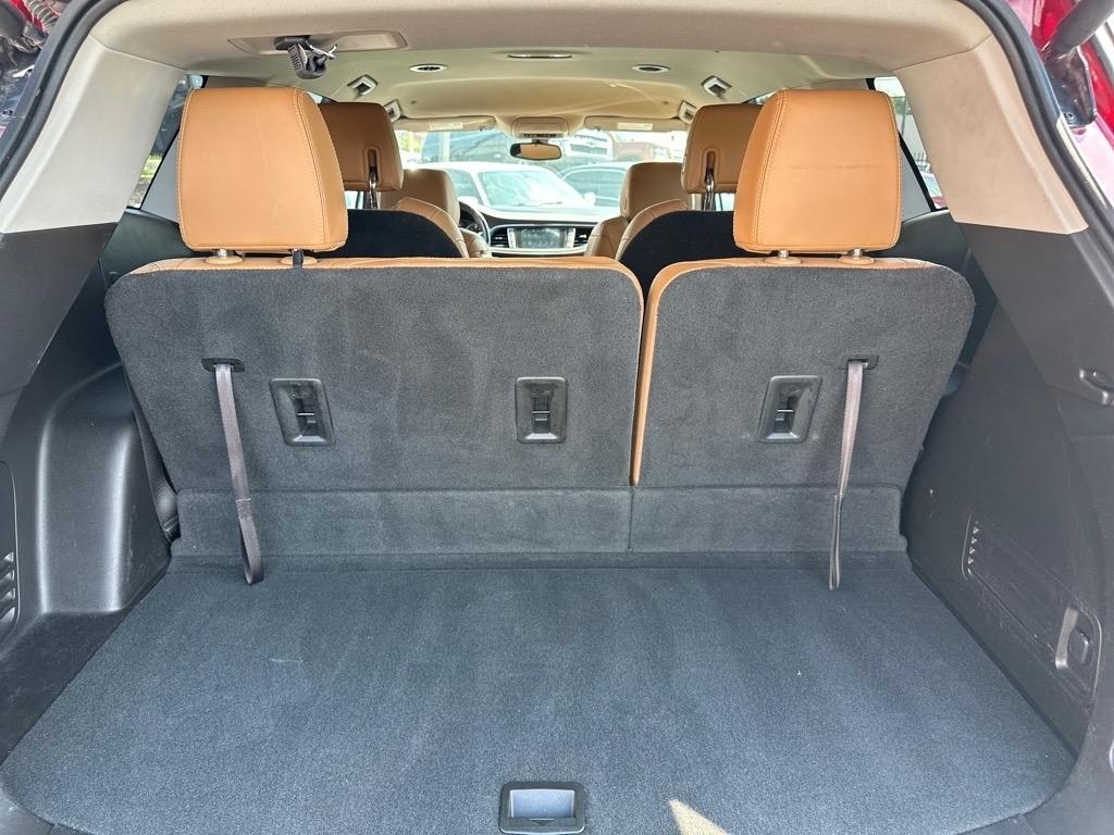 Buick Enclave Essence AWD 2018