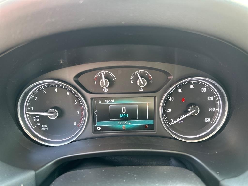 Buick Enclave Essence AWD 2018