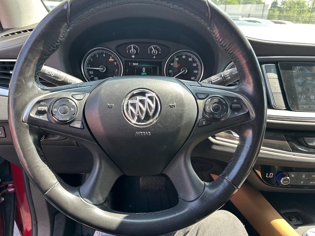 Buick Enclave Essence AWD 2018