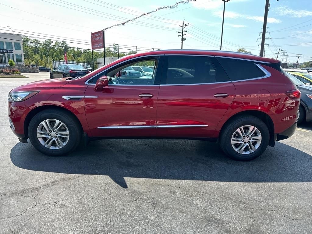 Buick Enclave Essence AWD 2018