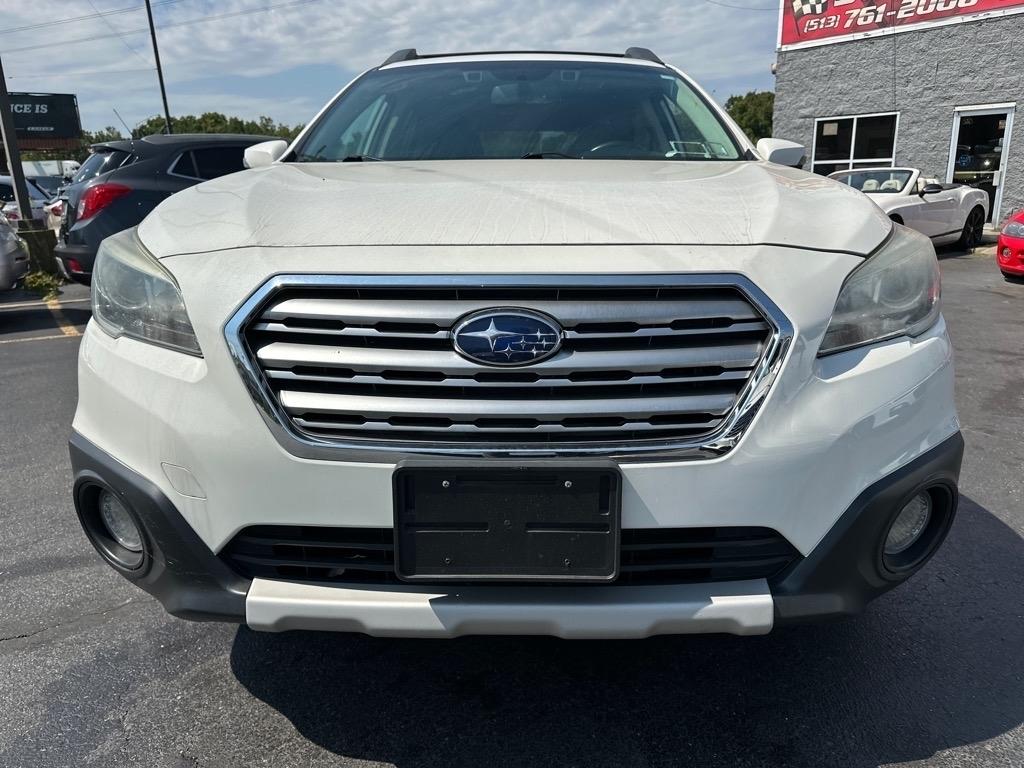 Subaru Outback 2.5i Premium 2016