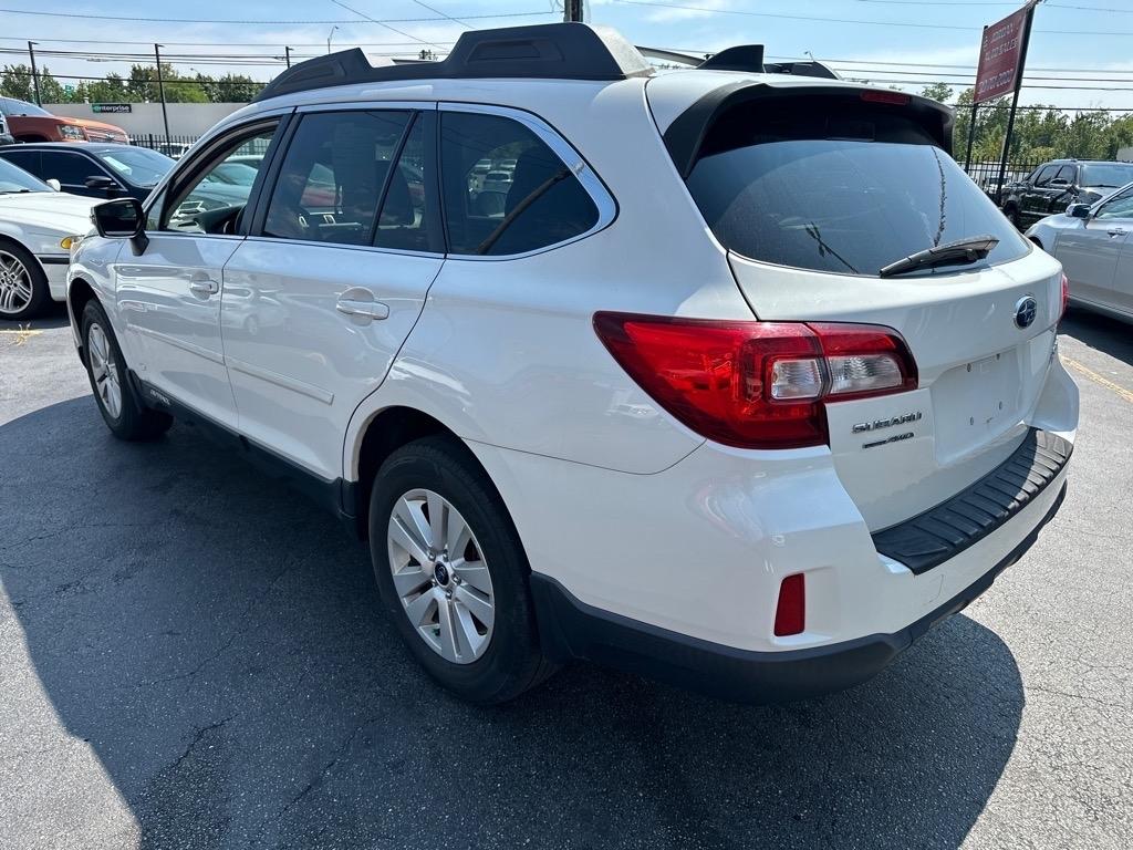Subaru Outback 2.5i Premium 2016