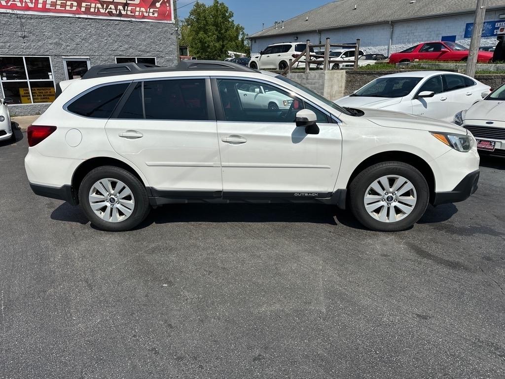Subaru Outback 2.5i Premium 2016