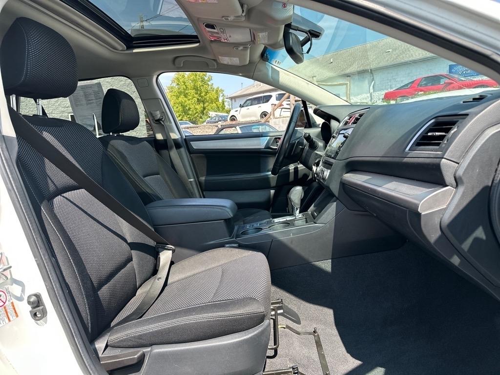 Subaru Outback 2.5i Premium 2016