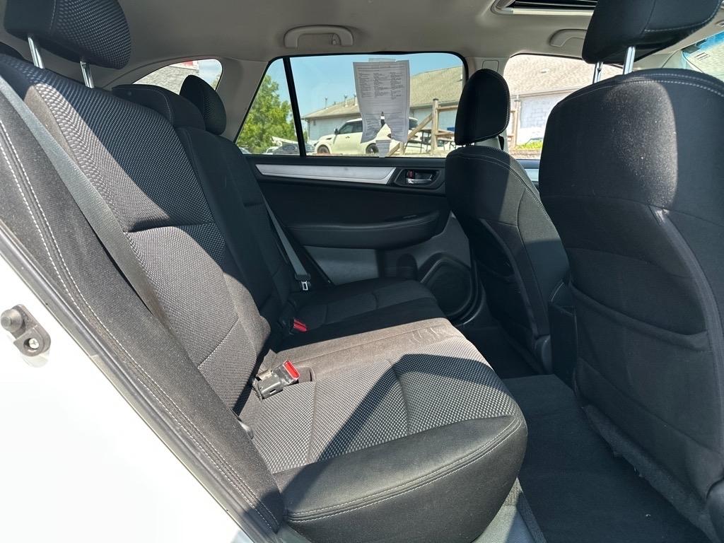 Subaru Outback 2.5i Premium 2016